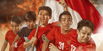 Film 'GARUDA 19' Rilis Poster Heroik