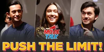 Film GATOTKACA Beri Tantangan Baru Bagi 3 Aktor Muda Ini