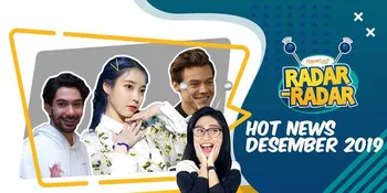 Film Habibie &#38; Ainun 3 Hingga Konser Perdana IU di Indonesia | #RadarRadar