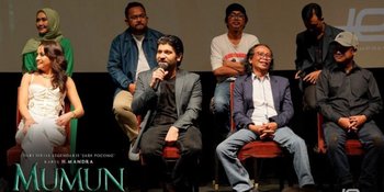 Sinopsis Film 'MUMUN' yang Baru Tayang, Adaptasi Sinetron Jadul Buat Penonton Nostalgia