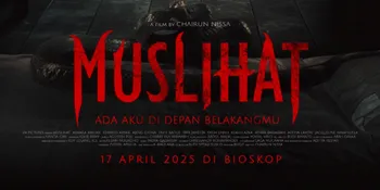 Film Horor 'MUSLIHAT' Rilis Poster dan Trailer Resmi, Anak Yatim Piatu Dapat Teror Misterius di Panti Asuhan