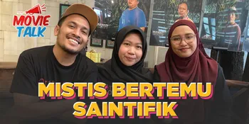 Film Horor 'ORANG PINTAR' Gabungkan Unsur Mistis Dan Saintifik