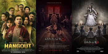 Film Horor Prilly Latuconsina yang Keren dan Menegangkan, Cocok Jadi Hiburan Akhir Pekan