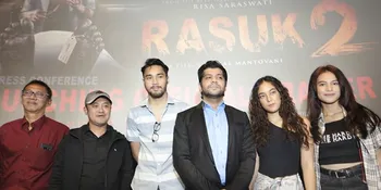 Film Horor 'RASUK 2' Terapkan Audio Dolby Atmos Agar Terasa Makin Mencekam