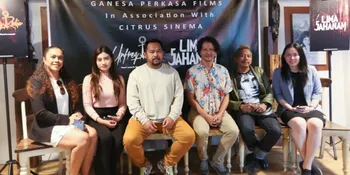 Film Horor 'UNFREQ RADIO' dan '5 JAHANAM' Siap Bikin Kamu Ketakutan di Tahun 2023