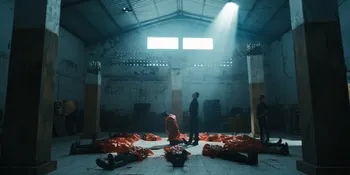 Film IKATAN DARAH - Sinopsis, Pemeran dan Fakta Menarik