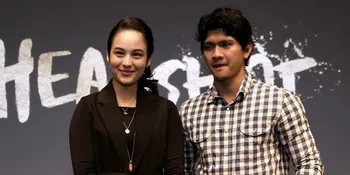 Film Iko Uwais - Chelsea Islan ‘HEADSHOT’ Siap Edar International