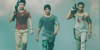 Film Iko Uwais 'TRIPLE THREAT', Avengers Versi Seni Bela Diri