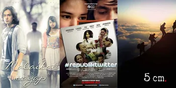 Film Indonesia Rilisan 2012 Dengan Judul Catchy