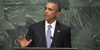 Film Ini Jadi Favorit Presiden Barrack Obama Sepanjang 2015