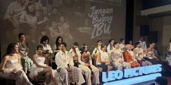 Film 'JANGAN BUANG IBU', Angkat Kisah Haru tentang Pengorbanan Seorang Ibu