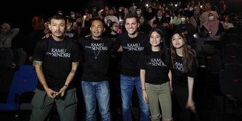 Film 'KAMU TIDAK SENDIRI' Dibuat Apik dan Menegangkan