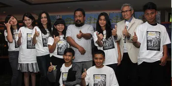 Film 'KAU &#38; AKU CINTA INDONESIA' Bukan Lanjutan Serial TV