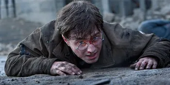 Film Ke-9 'HARRY POTTER' Digarap Sembunyi-Sembunyi
