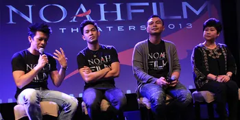 Film Kisah NOAH, Sutradara Bantah Angkat Dokumenter