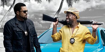Film Komedi 'RIDE ALONG 2' Sukses Gusur 'STAR WARS' di Box Office