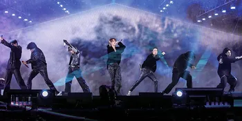 Film Konser Legendaris 'BTS: Yet to Come' dari Ikon Pop BTS Segera Tayang di Prime Video