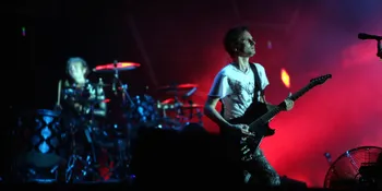 Film Konser Muse Siap Tayang Bulan Depan