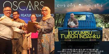 Film 'KUCUMBU TUBUH INDAHKU' Dipilih Mewakili Indonesia di Ajang Oscars 2020