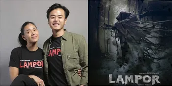 Film 'LAMPOR' Tampilkan Sosok Hantu Tanpa CGI, Dion Wiyoko: Proses Make Up 2 Jam!
