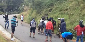 Film 'MARI LARI' Mengajak Penonton Untuk Giat Olahraga