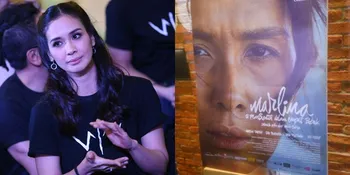 Film Marsha Timothy 'MARLINA' Disebut Kenalkan Genre Satay Western