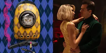 Beberapa Hal Menarik Perlu Kamu Ketahui Tentang &#8217;ARGYLLE&#8217;, Film Mata-Mata James Bond Versi Komedi - Ada Henry Cavill dan Dua Lipa!