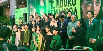 Film MEMBURU PEMANGSA: Sajian Action-Thriller Mencekam yang Bikin Jantung Berdebar Sepanjang Durasi