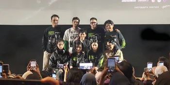 Film Memburu Pemangsa yang Disutradarai Umay Shahab Soroti Kekerasan Anak