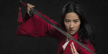 Film 'MULAN' Terancam Diboikot Gara-Gara Liu Yifei Dukung Aksi Polisi Hongkong