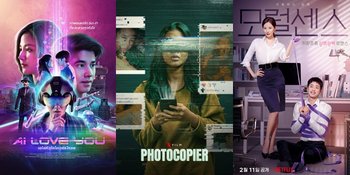 12 Film Netflix Rekomendasi Terbaru dan Seru Awal Tahun 2022, Ada yang Bikin Nostalgia