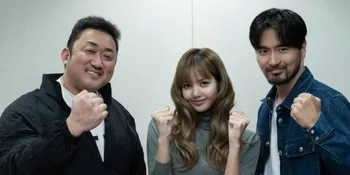 Film Netflix Terbaru yang Dibintangi Lisa BLACKPINK Kabarnya Bakal Syuting di Bandung