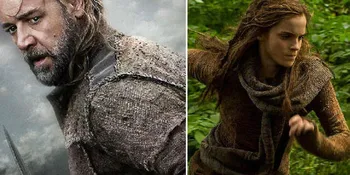 Film 'NOAH' Rilis Foto Para Tokohnya