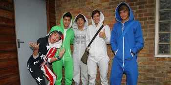 Film One Direction Rilis Judul Resmi