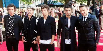 Film One Direction, 'THIS IS US' Kuasai Box Office