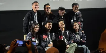 Film 'OPERASI PESTA COPET' Rilis Trailer Baru, Angkat Kisah Empat Anak Muda yang Terdesak Ekonomi