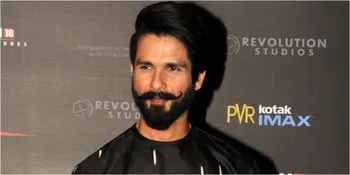 Film 'PADMAVATI' Jadi Kontroversi, Shahid Kapoor Angkat Bicara