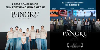 Film 'PANGKU' yang Disutradarai Reza Rahadian Melaju ke Festival Cannes 2025