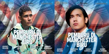 Film Pemburu di Manchester Biru Bakal Tayang 6 Februari 2020, Don't Miss It !!!