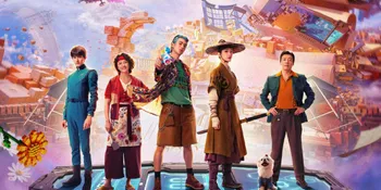 Film Per Aspera Ad Astra Raup 60 Juta Yuan dalam 4 Hari, Akting Dylan Wang Banjir Pujian Penonton