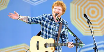 Film Perdana Ed Sheeran 'JUMPER FOR GOALPOSTS' Sudah Siap Tayang