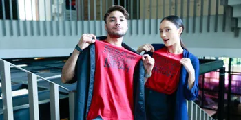 'PEREMPUAN BERGAUN MERAH' Jadi Film Horor Pertama Refal Hady, Diangkat dari Urban Legend