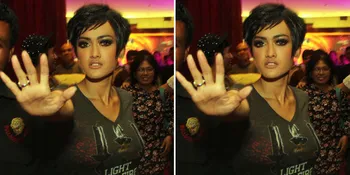 Film 'PEREMPUAN DAYAK' Sambut Kebebasan Julia Perez