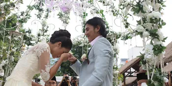 Film Pernikahan Vino - Marsha Ditonton Lebih Dari 104 Ribu User