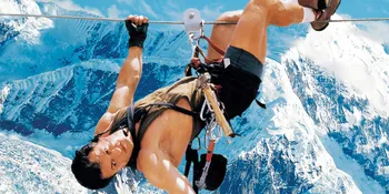 Film Petualangan Sylvester Stallone 'CLIFFHANGER' Dibuat Remake