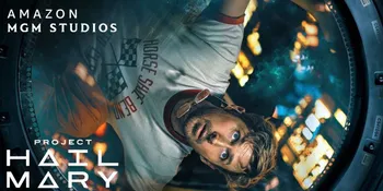 Film 'Project Hail Mary' Tayang di Prime Video Mulai 3 Juli 2026