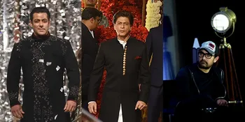 Film Salman, Aamir dan SRK Gagal di 2018, Begini Kata Kritikus India