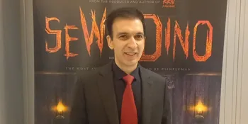 Film 'SEWU DINO' Berbudget Rp18 Miliar, Produser Manoj Punjabi Targetkan Ditonton Jutaan Orang Supaya Balik Modal