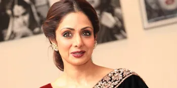 Film Shahrukh Khan 'ZERO' Jadi Proyek Terakhir Sridevi di Layar Lebar