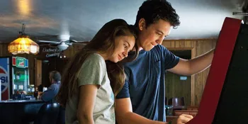 Film Shailene Woodley 'THE SPECTACULAR NOW' Rilis Trailer